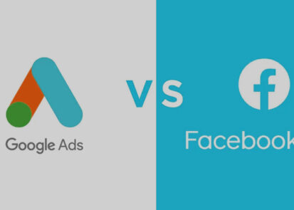 Google Ads ou Facebook Ads